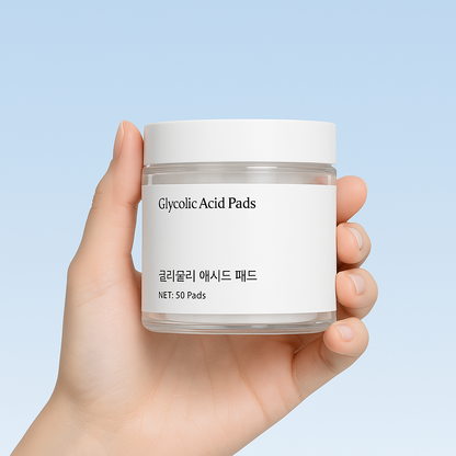 Radiant Glow Exfoliating Pads