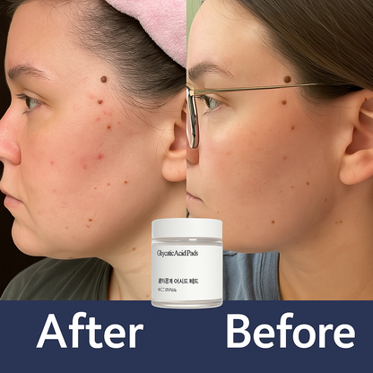 Radiant Glow Exfoliating Pads